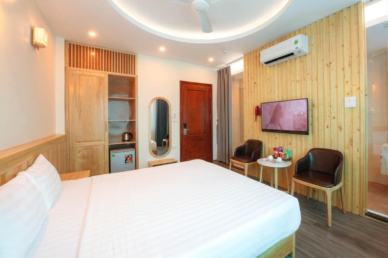 Jeju Hanoi Hotel Kültér fotó
