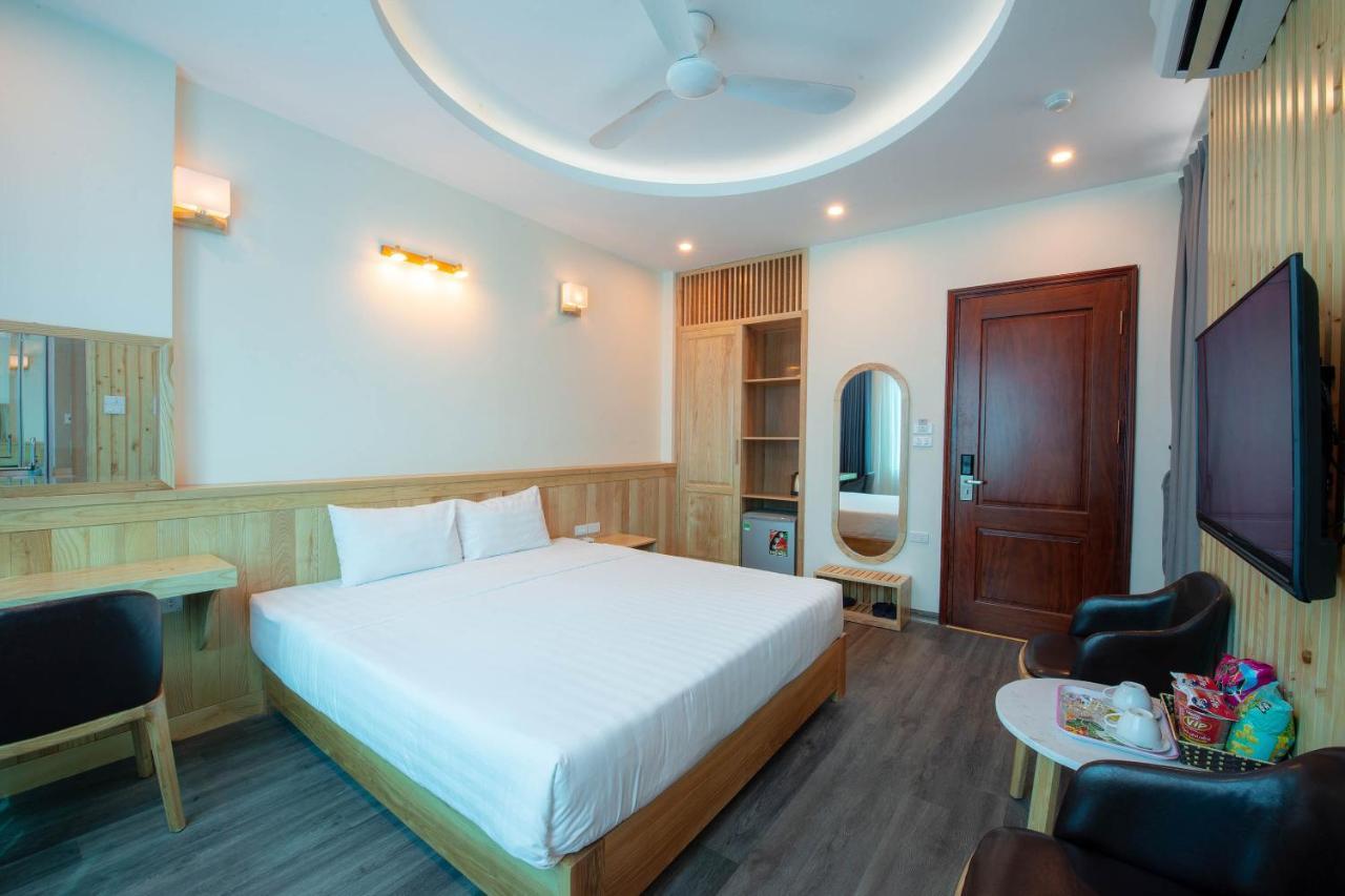 Jeju Hanoi Hotel Kültér fotó